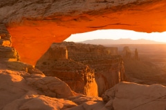 Mesa Arch, Sunsrise