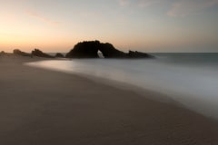 Dusk at Pedra Furada