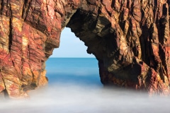 Rock and Hole