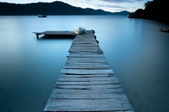 Boat and Pier
