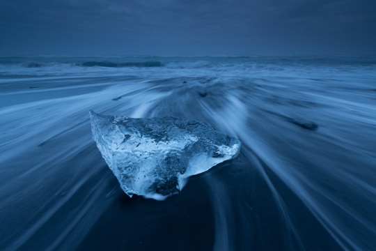 Icy Gem #1
