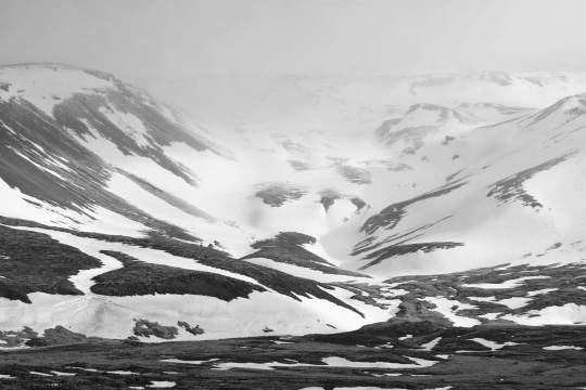 Icy Mountain #2