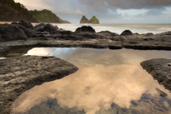 Clouds on Water